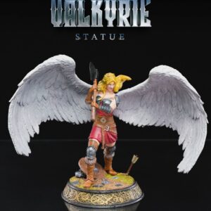 Valkyrie Statue