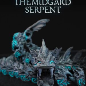 The Midgard Serpent
