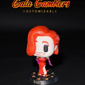 Custom Gala Gamblers