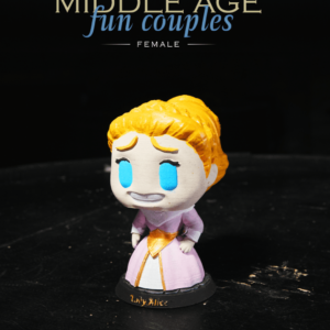 Middle Age FunCouples (Female)