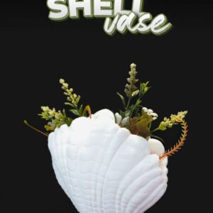 Shell Vase