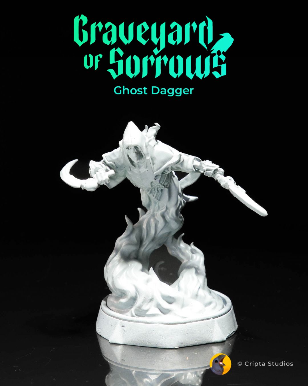 Ghost Dagger - Enemy