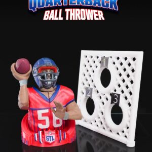 Quarterback Ball Thrower