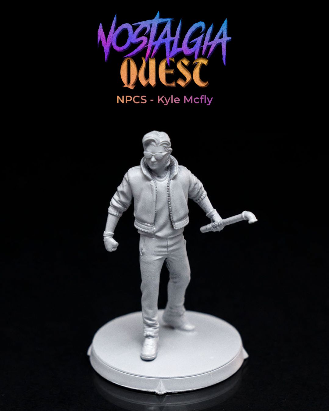 Kyle Mcfly - NPC