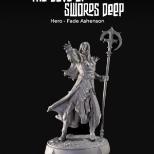 Fade Ashenson - Hero