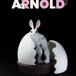 High Protein Easter Eggs - Arnold