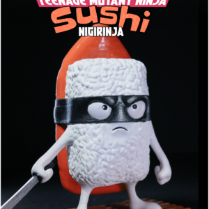 Ninja Sushi - Nigirinja