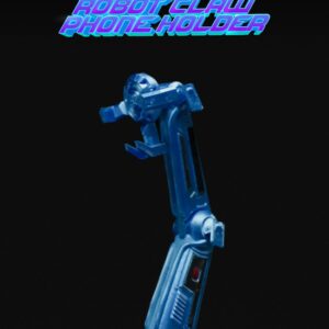 Phone Holder - Robot Claw