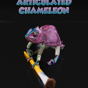 Articulated Chameleon