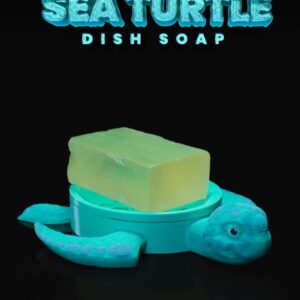 Sea Turtle Soap Dish