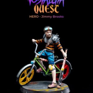 Jimmy Brooks - Hero