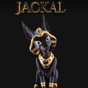 Articulated Jackal