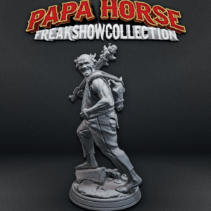 Papa Horse