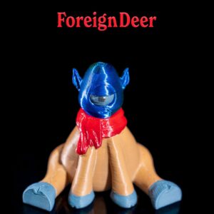 ForeignDeer