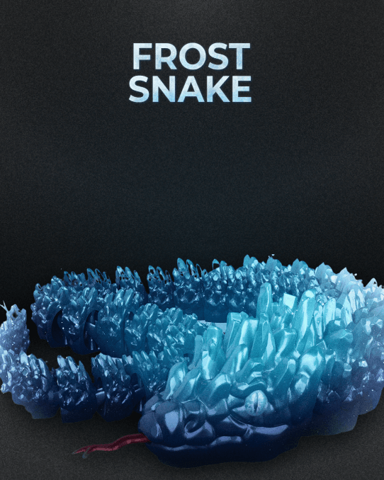 Frost Snake