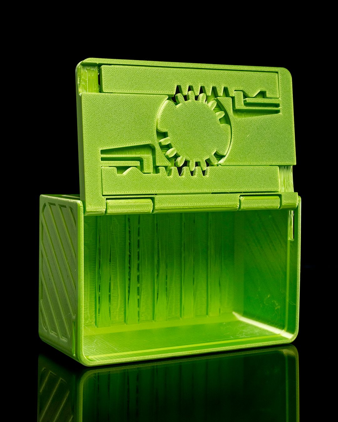 Caixa Organizadora Geared Box - Image 4