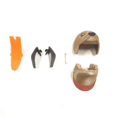 Dog Coat Rack - Image 3