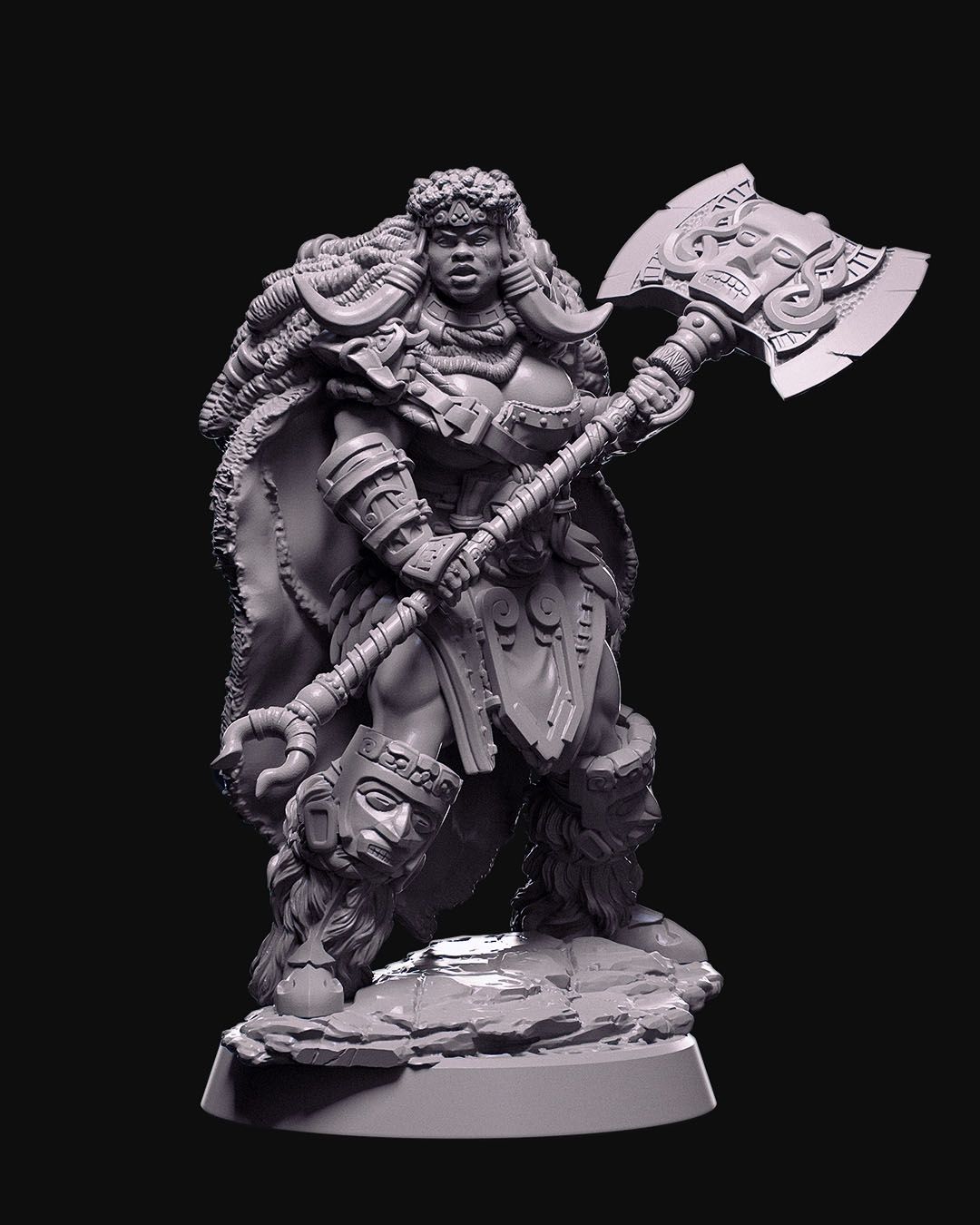 Ghes Stonefist - Image 2