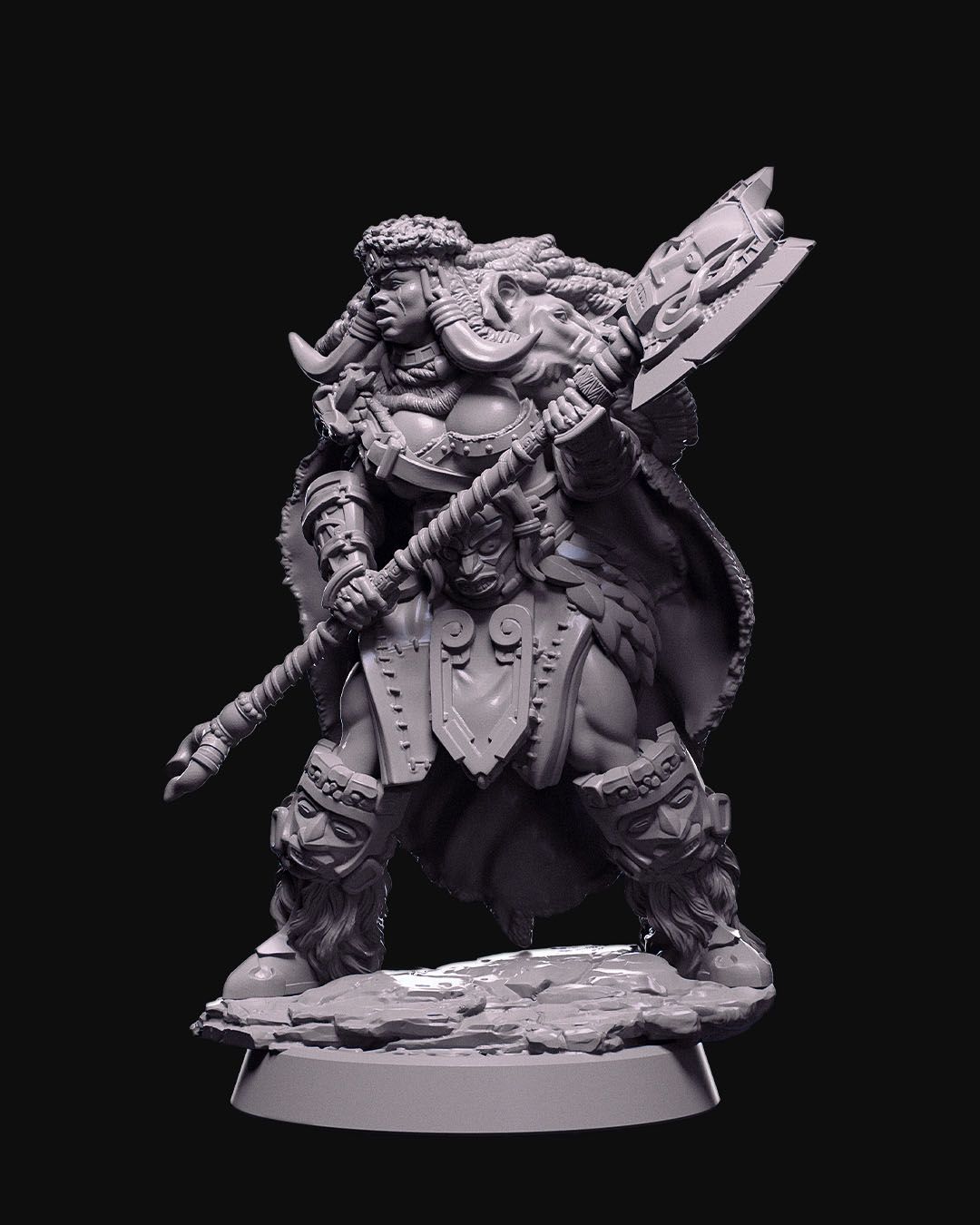 Ghes Stonefist - Image 3