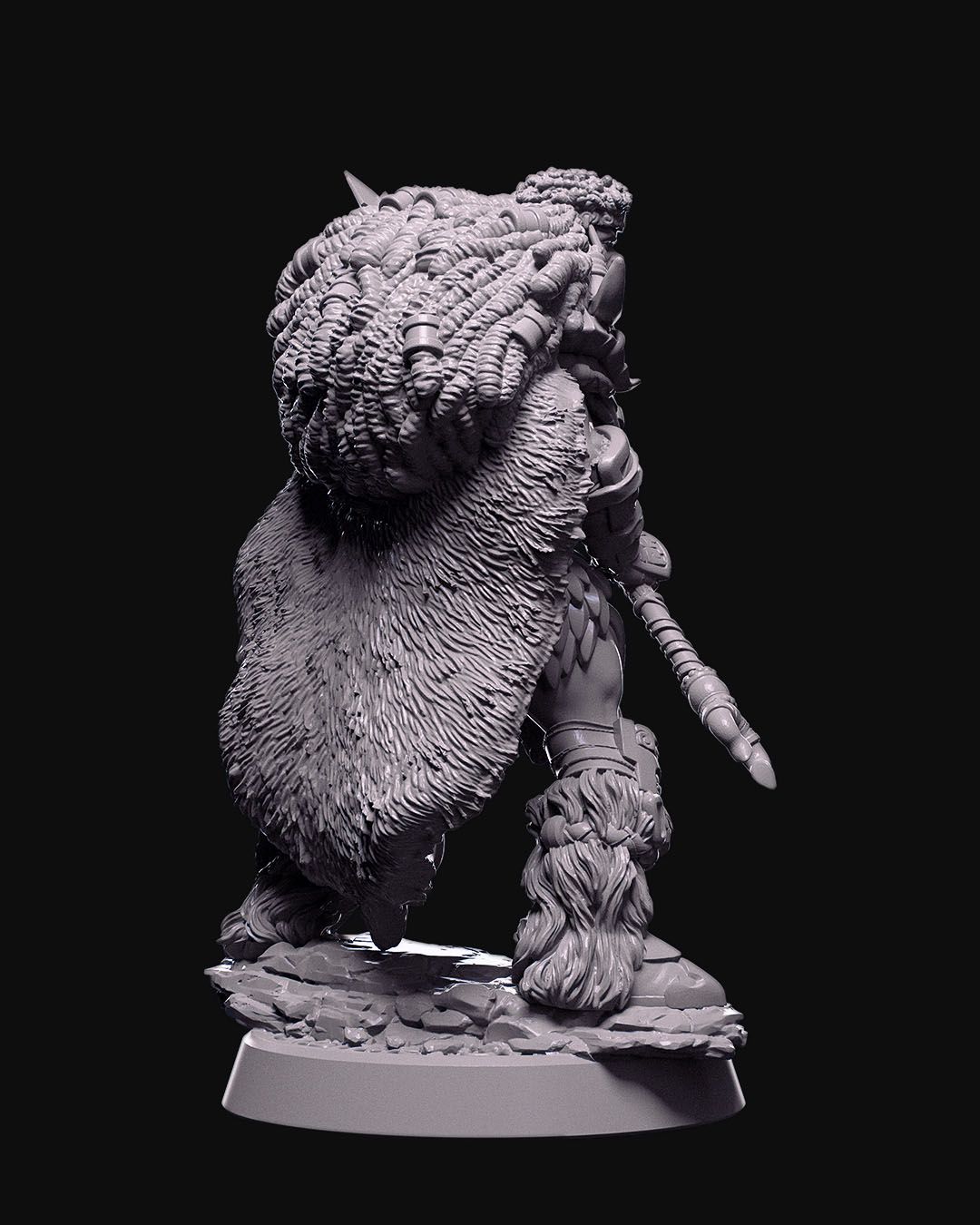 Ghes Stonefist - Image 4