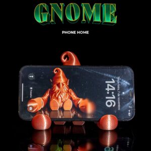 Phone/Tablet Holder - Gnome Phone