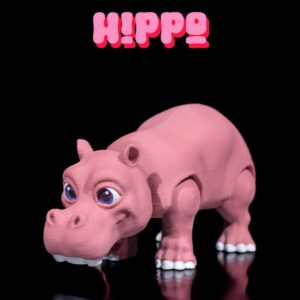 Mini Hippo