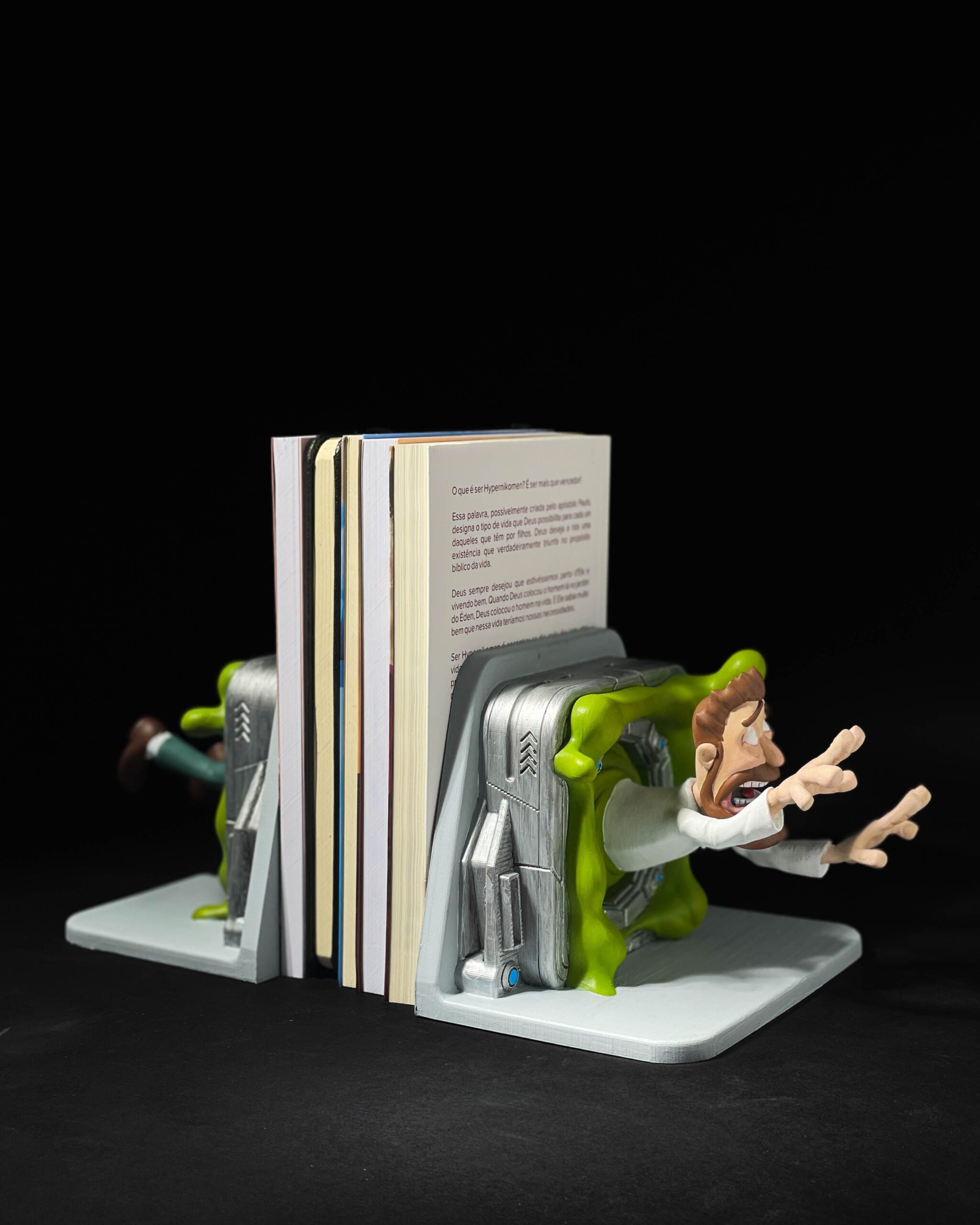 Portal Bookend - Image 4