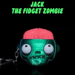 Jack The Fidget Zombie