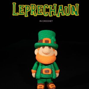 Leprechaun in Crochet 