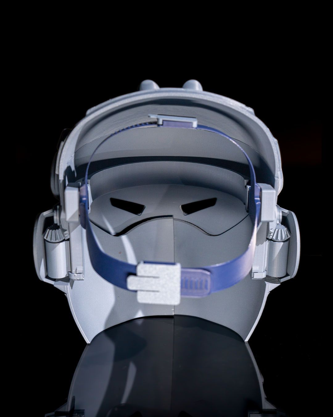 Lone Wolf Mask - Image 4