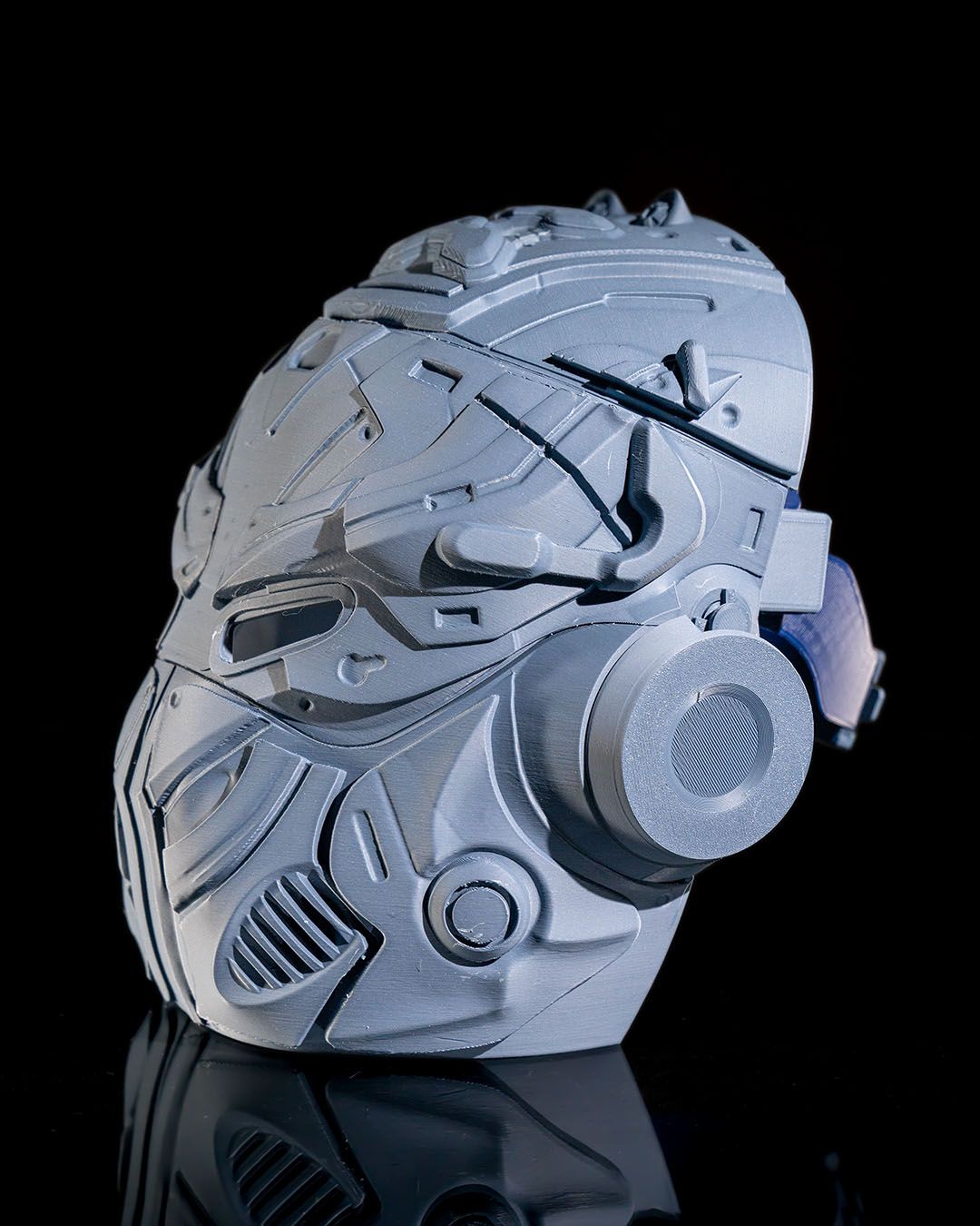 Lone Wolf Mask - Image 5