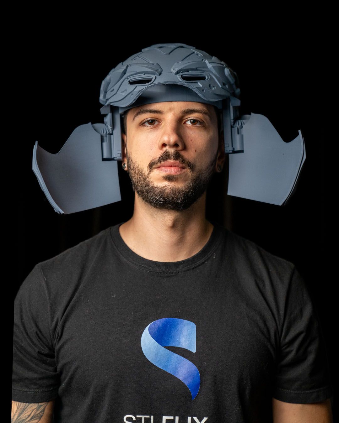 Lone Wolf Mask - Image 6