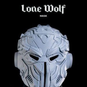 Lone Wolf Mask