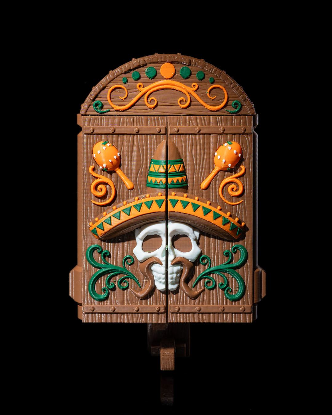 Mariachi Coat Hanger - Image 2