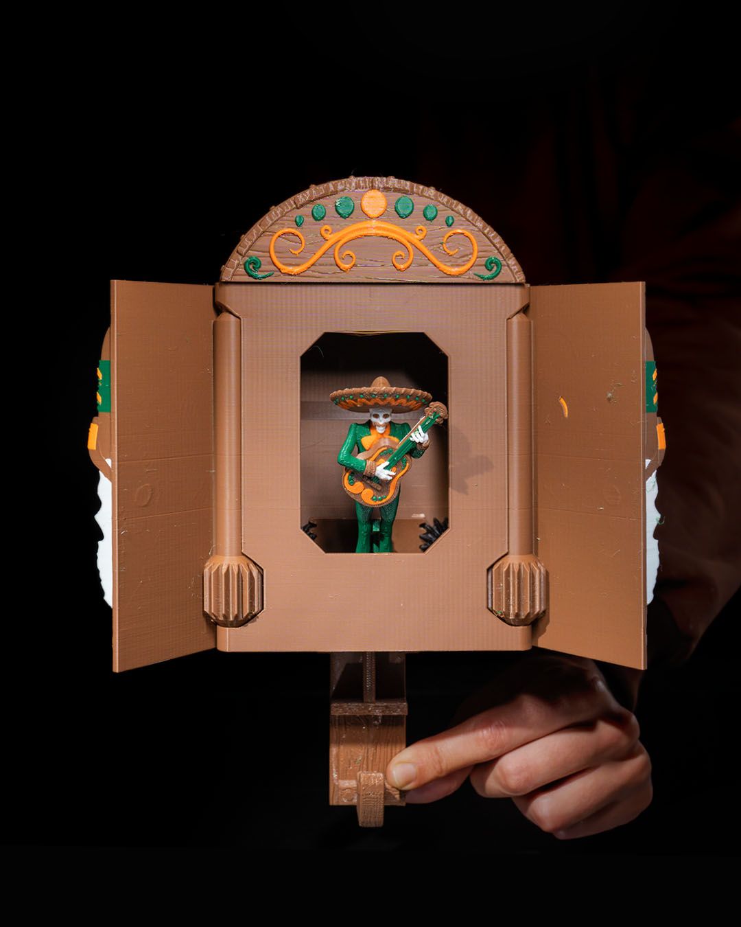 Mariachi Coat Hanger - Image 5