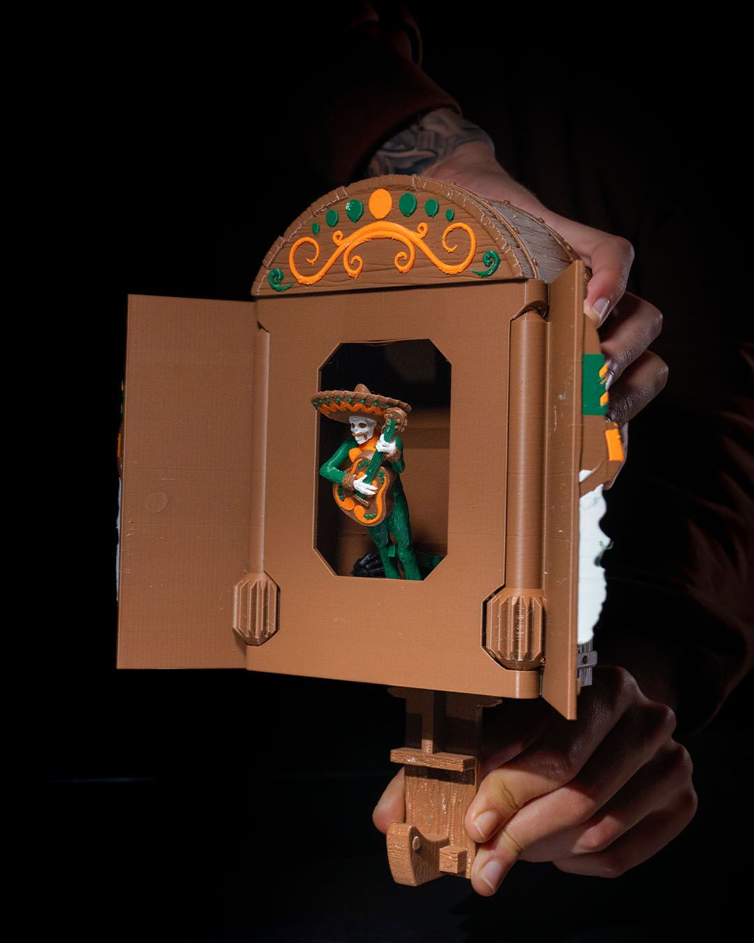 Mariachi Coat Hanger - Image 6