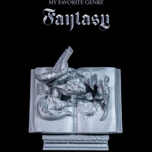 Fantasy Storybook Sculpture