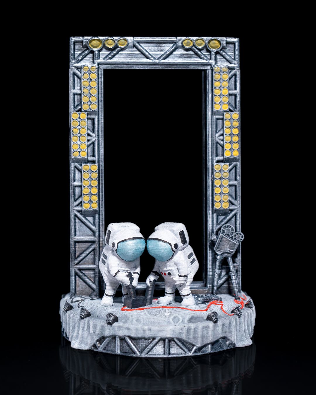 Not The Moon Phone Portal - Image 2