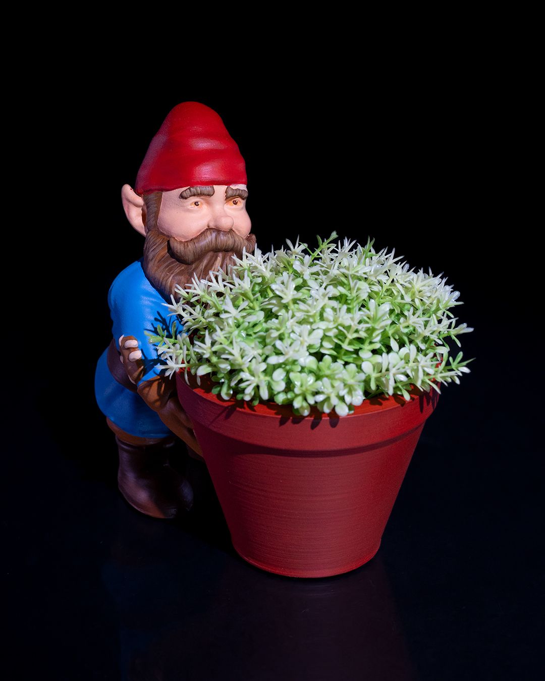 Gardening Gnome - Pebbles - Image 2