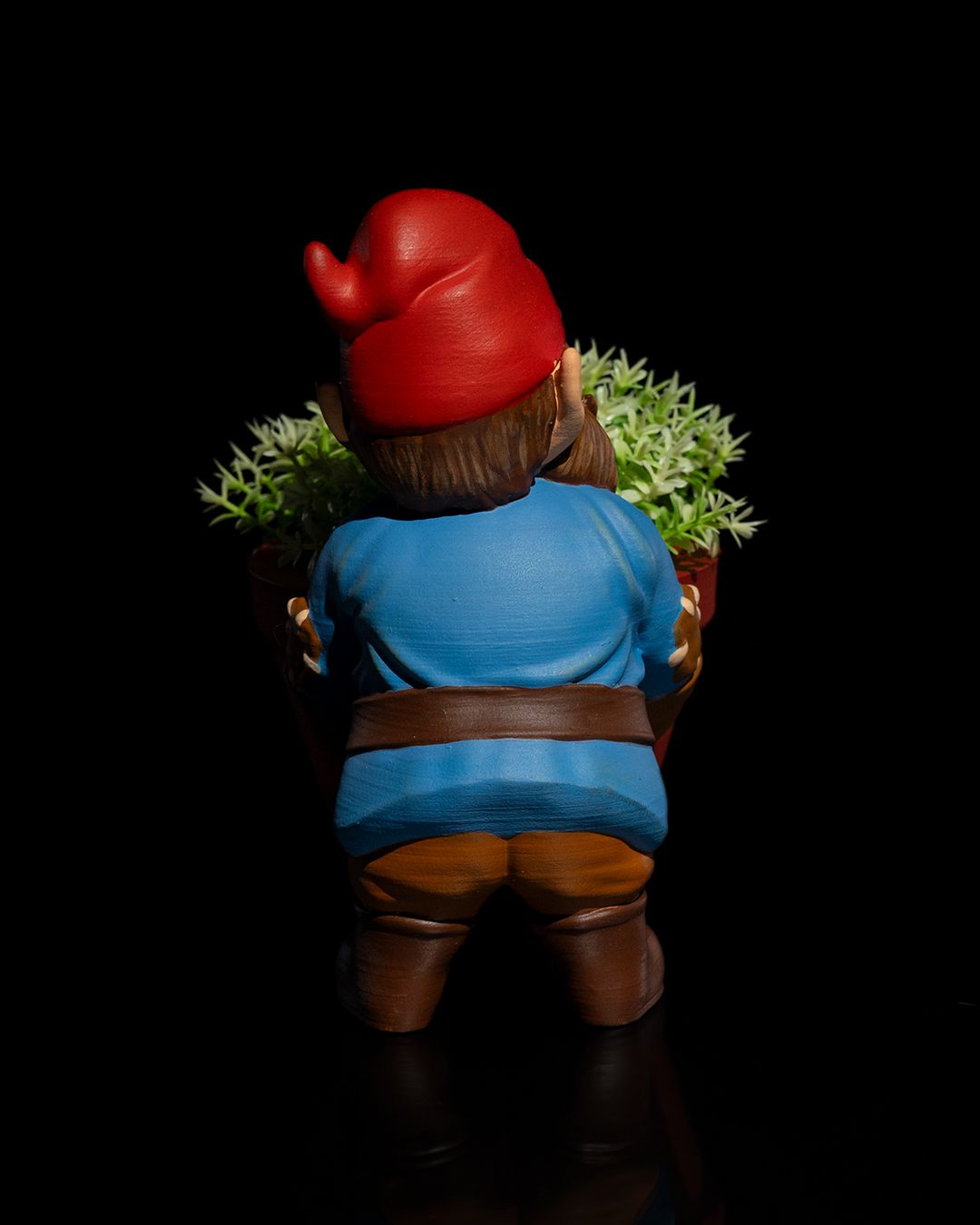 Gardening Gnome - Pebbles - Image 4