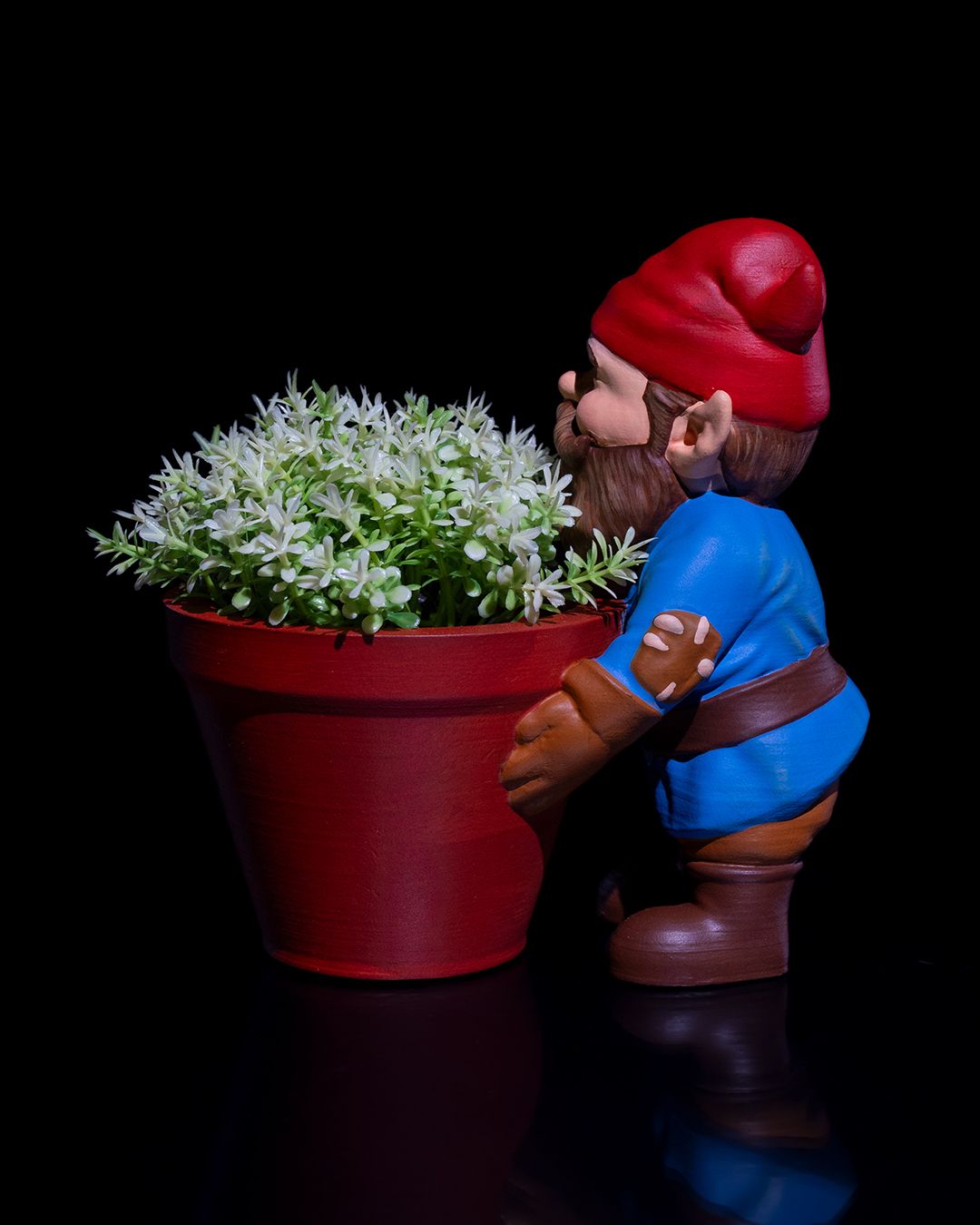 Gardening Gnome - Pebbles - Image 6