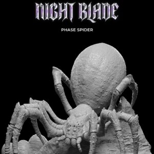 Phase Spider
