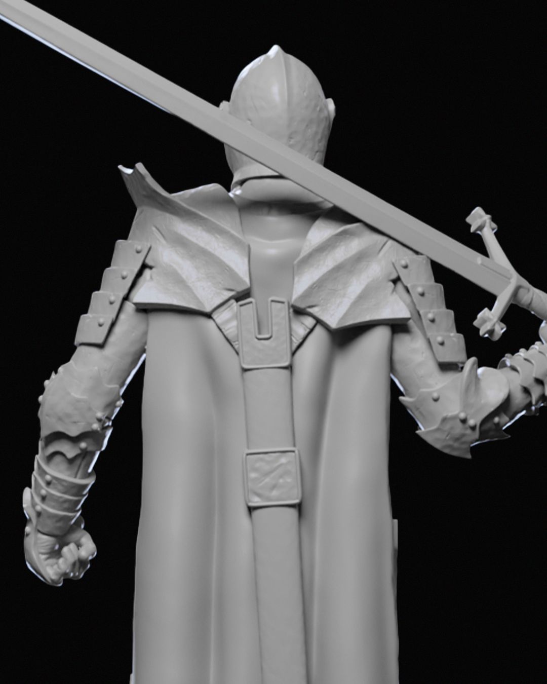 Ravenhold Knight 01 - Image 5