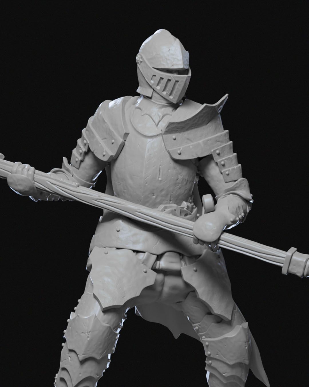 Ravenhold Knight 02 - Image 2