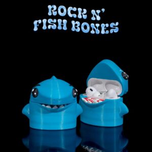 Rock N’ Fish Bones