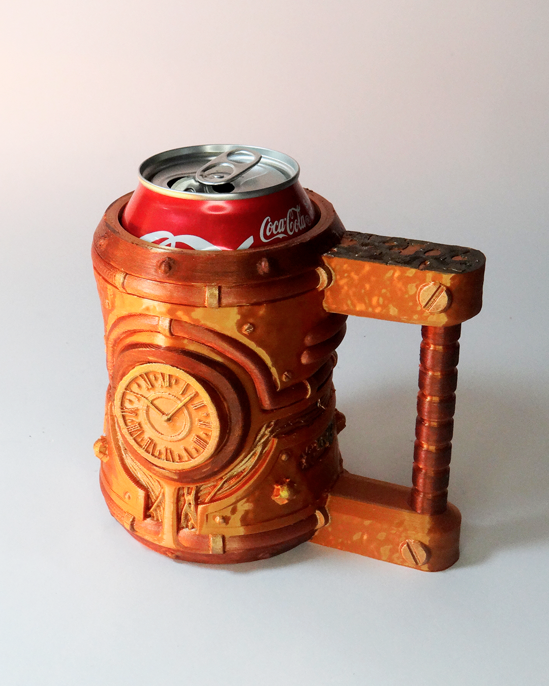 Steampunk Mug - Image 4