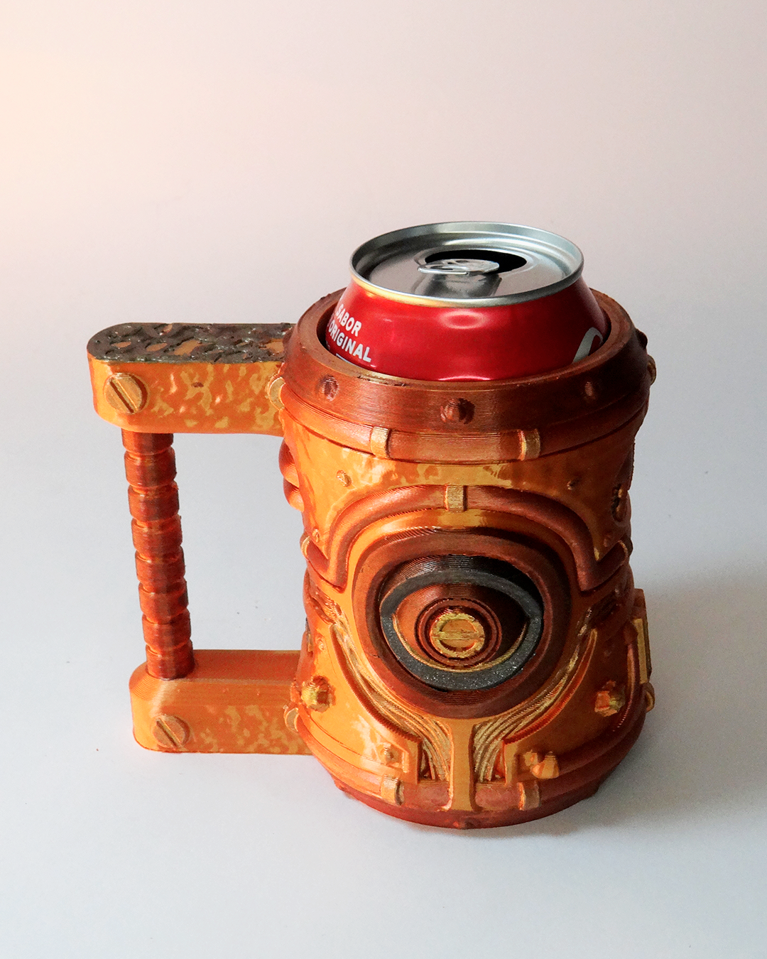 Steampunk Mug - Image 3