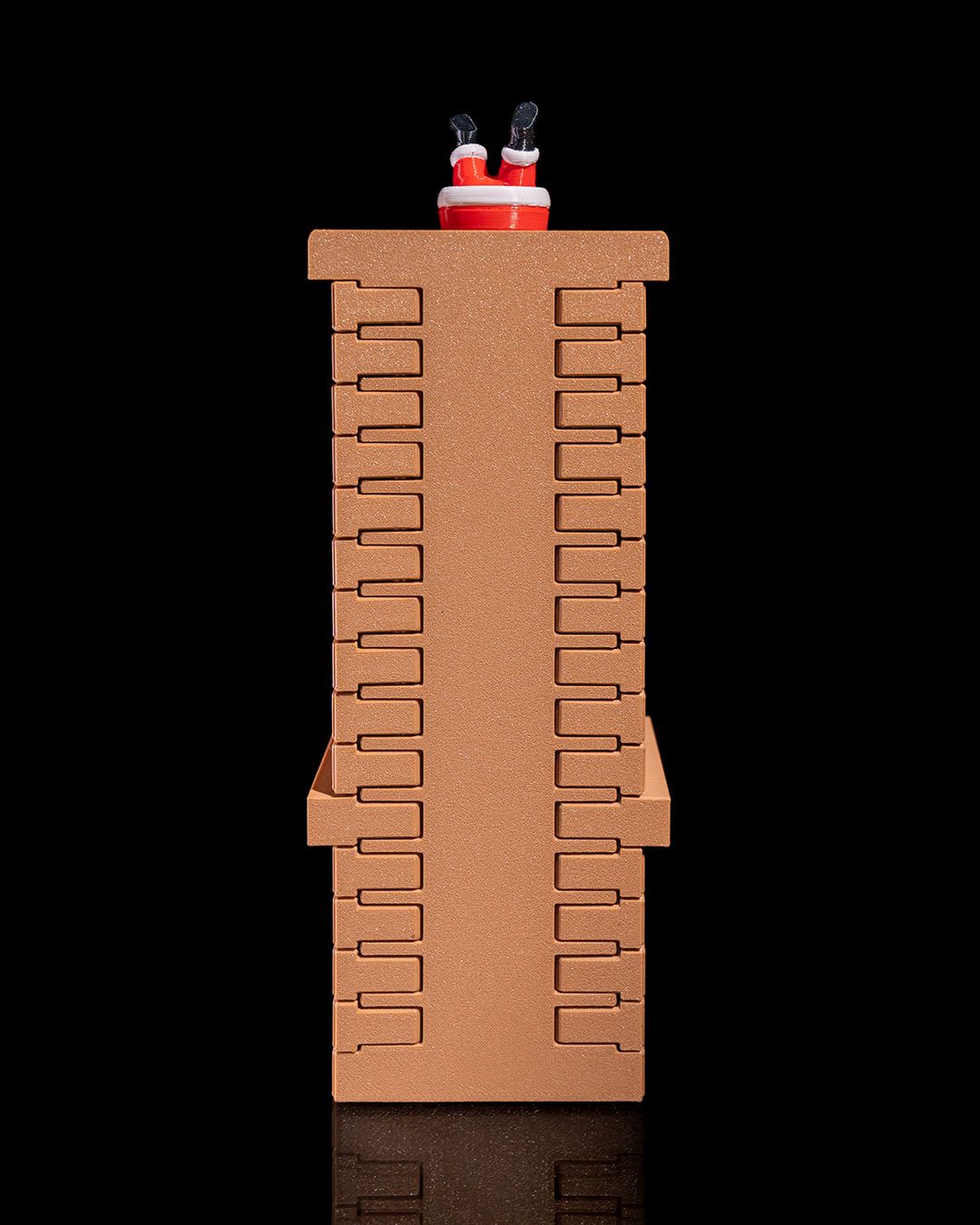 Secret Santa Chimney Container - Image 6