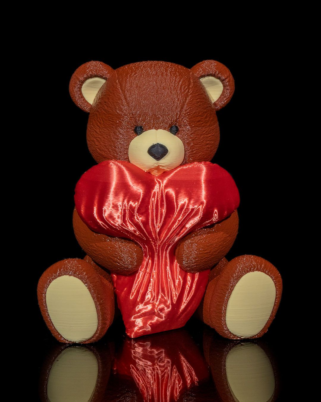 Soft Teddy Bear - Image 2