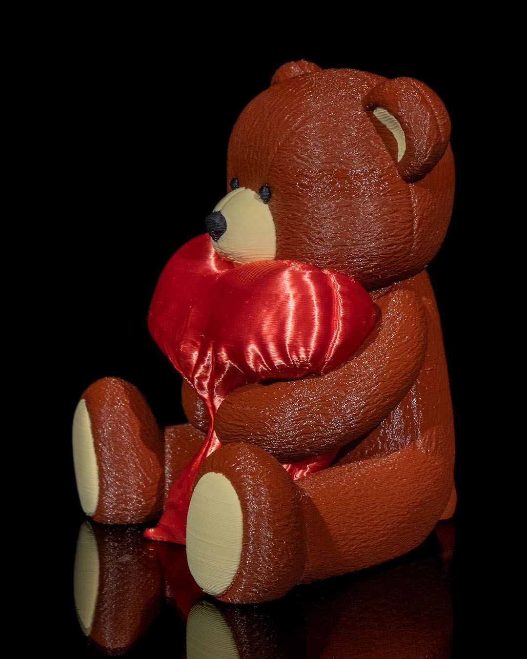 Soft Teddy Bear - Image 3